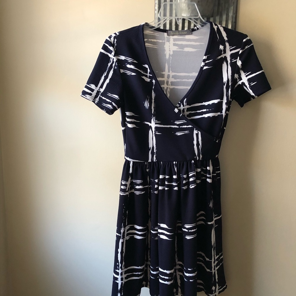 Super Stretchy A-line Dress